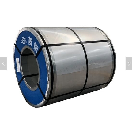 Soğuk Haddelenmiş Çelik Rulo ve Sıcak Daldırma Galvanizli Çelik Rulo DX51 SPCC Sınıfı