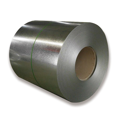 DX51 Sıcak Daldırma Galvanizli Çelik Rulo Soğuk Haddelenmiş SPCC Çelik Rulo
