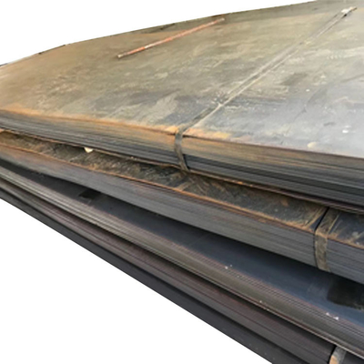 S235jr Düşük Karbonlu Çelik Sac 4320 MS Hafif Alaşımlı 600mm-1250mm