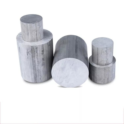 7075 6061 T6 Alüminyum Yuvarlak Çubuk 8mm 18mm Sert Ekstrüde Değirmen Bitmiş Cilalı