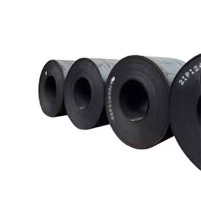 Q235 Q235B Soğuk Haddelenmiş Çelik Rulo 600mm-2000mm Karbon Çelik Hafif Çelik Rulo