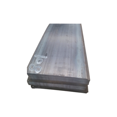 1023 Alaşımlı Karbon Çelik Sac Levha Metal Sıcak Haddelenmiş Hafif 1000mm