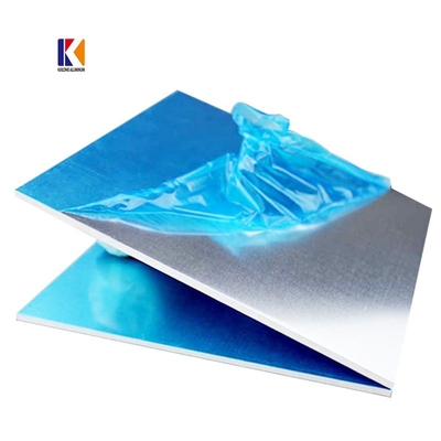 6 mm Alüminyum Plak 100 1050 1060 1070 3003 5052 5083 6061 7075 Alaşım