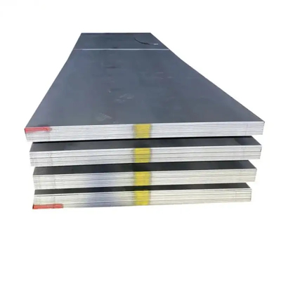 Yüksek Mukavemetli AISI Alaşımlı Çelik Kazan Plakası 3mm ila 300mm Kalınlık