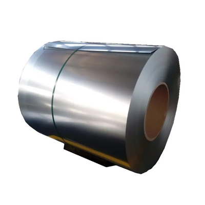 DX51D DX52D Galvanizli Sac Çelik Rulo 610mm ISO9001
