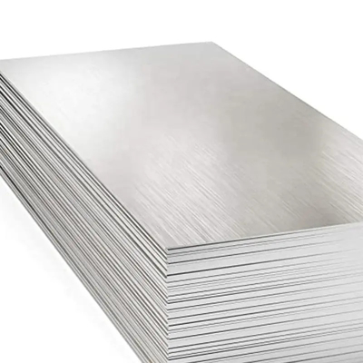 Normal Spangle Galvanizli Çelik Plak JIS Standartı