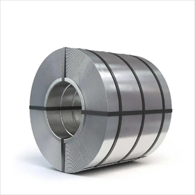 Yapı Malzemesi İçin Sıcak Haddelenmiş Galvanizli Hafif Çelik Rulo Sac Rulo 0.17-1.2mm