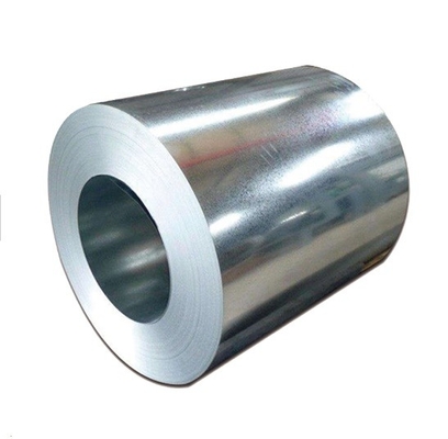Çatı Sayfası İçin DX52D Z180 Z275 Sıcak Daldırma Galvanizli Çelik Rulo 275g