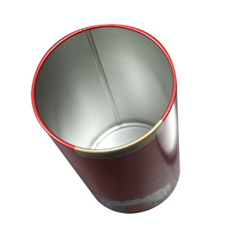 Yiyecek İçecek Kutusu için ince çelik Metal Boya DR8 Kaplı Teneke Sac 2.8 / 2.8
