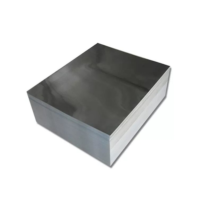 SPTE Teneke Plaka Metal Paketleme Elektrolitik T5 T3 Parlak bitirme