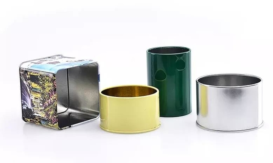 Yoğunlaştırılmış Süt Kutusu için 0.20mm T2 T3 ETP Teneke Sac Levha