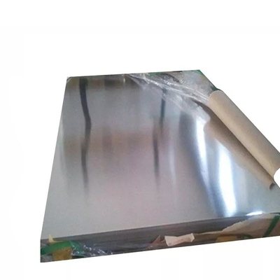 MR Sınıfı 0.24mm 0.32mm ETP Gıda Teneke Kutuları İçin Elektrolitik Kalay Kaplı Teneke