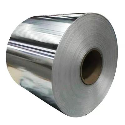 Baskılı Elektronik Teneke Rulo TFS Teneke Çelik Rulo 0.12mm-0.55mm
