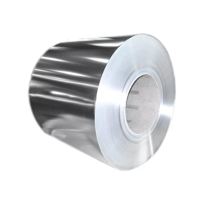 Baskılı Elektronik Teneke Rulo TFS Teneke Çelik Rulo 0.12mm-0.55mm