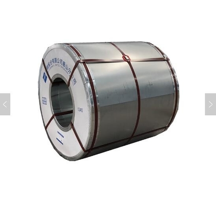 Soğuk Haddelenmiş Çelik Rulo ve Sıcak Daldırma Galvanizli Çelik Rulo DX51 SPCC Sınıfı