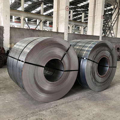 DX52D DX51D Soğuk Haddelenmiş Çelik Rulo A36 1250mm 1500mm 0.2mm-3mm