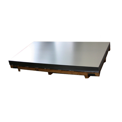 Astm 5a06 H112 Alüminyum yaprak plaka 5083 5052 5059