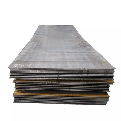 NM400 Aşınmaya Dayanıklı Çelik Levha 600mm AR500 Çelik Levha 3mm-200mm