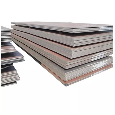 ASTM A283 Alaşımlı Çelik Levha SK85 A283C Q235 Swch10r Yapısal 1023 Karbon Çelik Levha