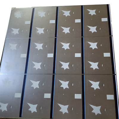 Spcc Parlak Teneke T2 Kalay Kaplamalı Sac SPHC MR 0.70mm
