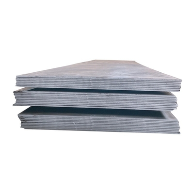 1023 Alaşımlı Karbon Çelik Sac Levha Metal Sıcak Haddelenmiş Hafif 1000mm