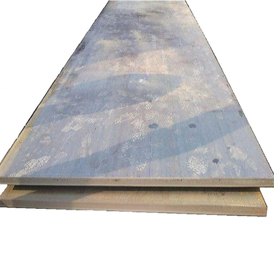 1023 Alaşımlı Karbon Çelik Sac Levha Metal Sıcak Haddelenmiş Hafif 1000mm