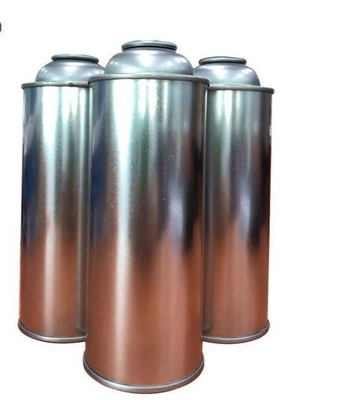 Boş Aerosol Teneke Kutu Düz Metal Teneke Teneke Kutu kalay kaplı çelik sac kalay kaplı sac