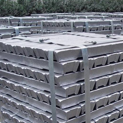 Saf Alüminyum Külçe Alüminyum Alaşımlı A413 380 383 Alüminyum Alaşımlı Külçe