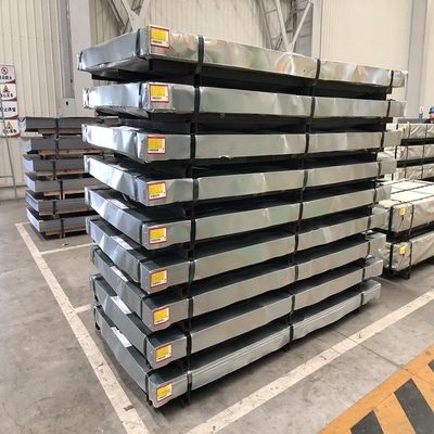 Soğuk Haddelenmiş Galvanizli Çelik Levha Kalın Sac Sıcak Daldırma 4.0mm T5 1250mm