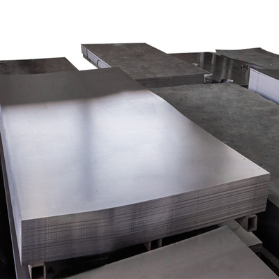 Sıcak Daldırma Galvanizli Çelik Levha Sac Gi Çinko Kaplı 3mm DR-7M