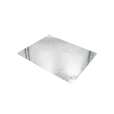 GI Çinko Metal Galvanizli Sac Levha DX51D Sıcak Daldırma Soğuk Haddelenmiş 0.50mm