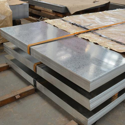 Dx51d SGCC Galvanizli Çelik Rulo Q195 PPGI Levha Levha