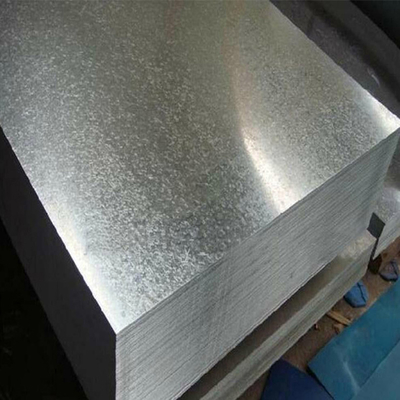 Dx51d SGCC Galvanizli Çelik Rulo Q195 PPGI Levha Levha