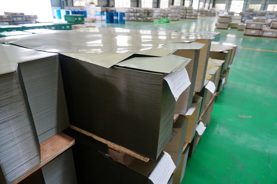 Kalay Kaplamalı Elektrolitik Teneke 2.8 / 2.8g ETP Çelik Sac