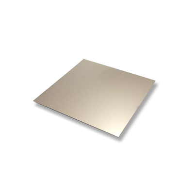 Parlak yüzey elektrolitik teneke metal çelik levha baskı 0.6mm 2.8/2.8