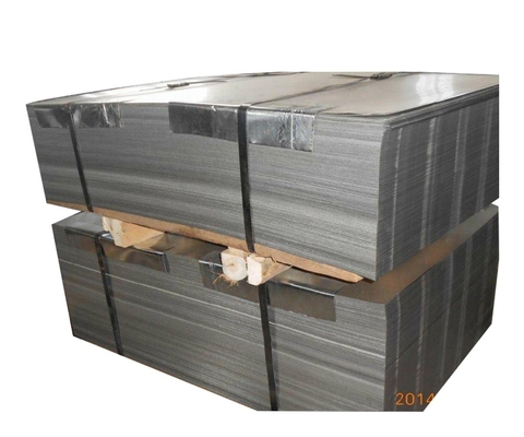 SPTE Sınıfı Elektrolitik Teneke Levhalar T4 T5 T2 Dr9 Dr8 1200mm