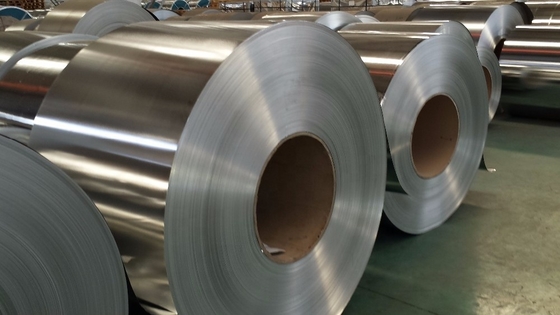 DR9 DR8 Elektrolitik Sinyal Özgür Çelik Sinyal Bobin SPCC Mill Siyah