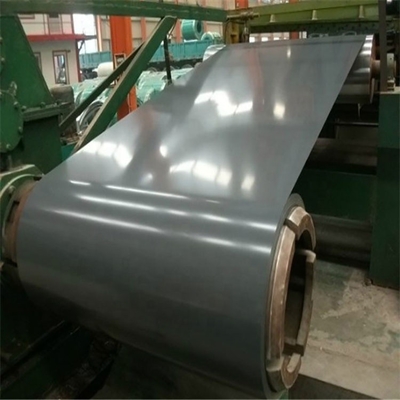 Bina için 2mm Ppgl Galvanizli Çelik Rulo Renk Kaplı Boyalı Ppgi