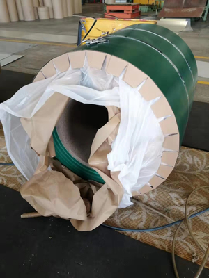 Göğüs Dondurucu için Ppgi Galvanizli Çelik Rulo Boyalı Ppgl Renk Kaplı Çatı