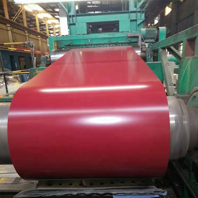 Prime RAL rengi yeni Ön boyalı Galvanizli Çelik Bobin PPGI / PPGL Soğuk lastikli çelik levha