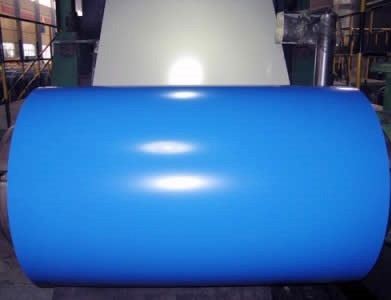 ppgi beyaz renk kodu 9016 boyalı galvanizli çelik bobin 0.4mm ppgl çelik bobinlerde boyalı çelik boyalı sac
