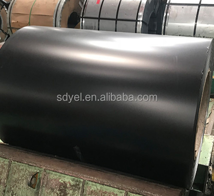 Yüksek kaliteli DX51d 0.2mm soğukta yuvarlanmış galvanizli metal levhaları satılık bobinler