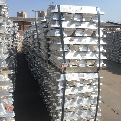 Külçe Alüminyum / alüminyum A7 Külçe Alüminyum / Alüminyum Külçe %99,7 Fiyat