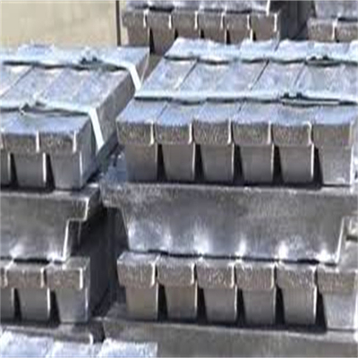 Toptan Satış için Yüksek Kaliteli A7 Alüminyum Külçe spesifikasyonu% 99,7
