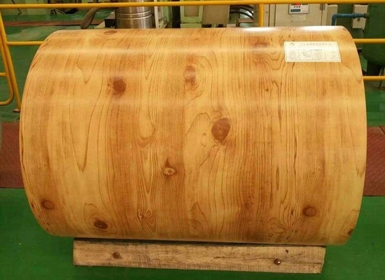 PPGI bobinleri önceden boyanmış galvanizli çelik bobinleri Z275/Metal çatı levhaları Ch'deki inşaat malzemeleri