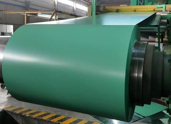 PPGI bobinleri önceden boyanmış galvanizli çelik bobinleri Z275/Metal çatı levhaları Ch'deki inşaat malzemeleri