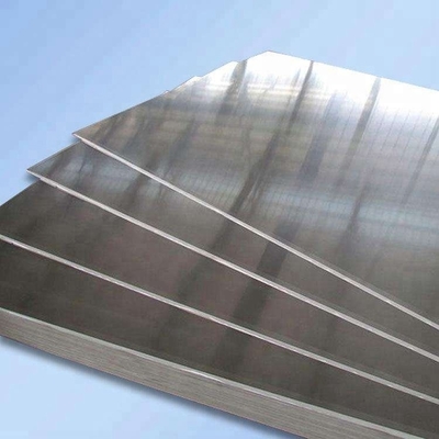 4mm Alüminyum Yaprak Plak 1100 1050 1060 3003 4048 5083 5075 6061 7075 Metal