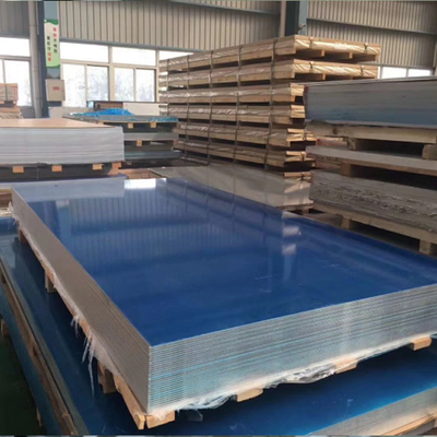 0.1mm 0.25mm 0.4mm 0.5mm İnşaat malzemesi ince alüminyum tabaka fiyat 1060 plaka 7075 T6