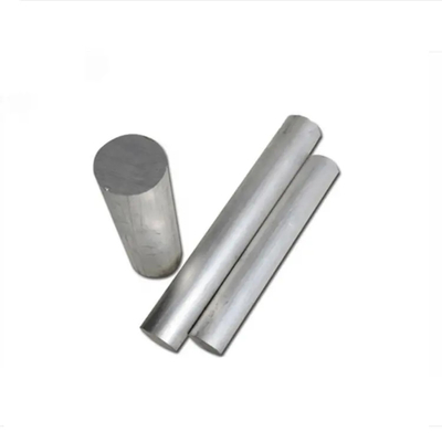 8mm Alüminyum Çubuk Yuvarlak Çubuk Kütük 20mm 6060 6061