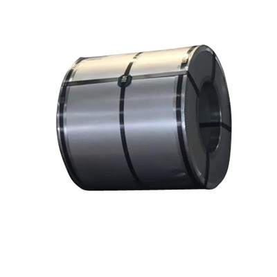 30-275g Sıcak Daldırma Galvanizli Kaplı Çelik Rulo Z121-Z180 508mm 610mm